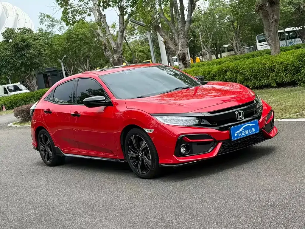 Honda Civic — фото 7