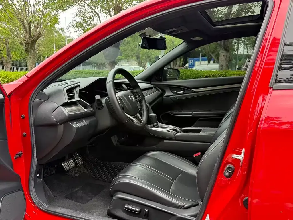 Honda Civic — фото 3