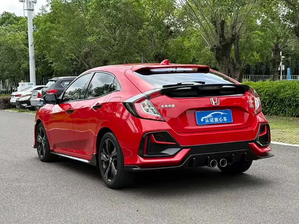 Honda Civic — фото 4