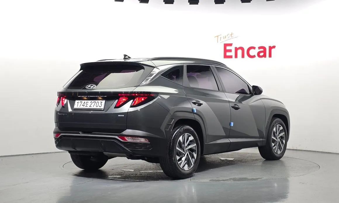 Hyundai Tucson — фото 4