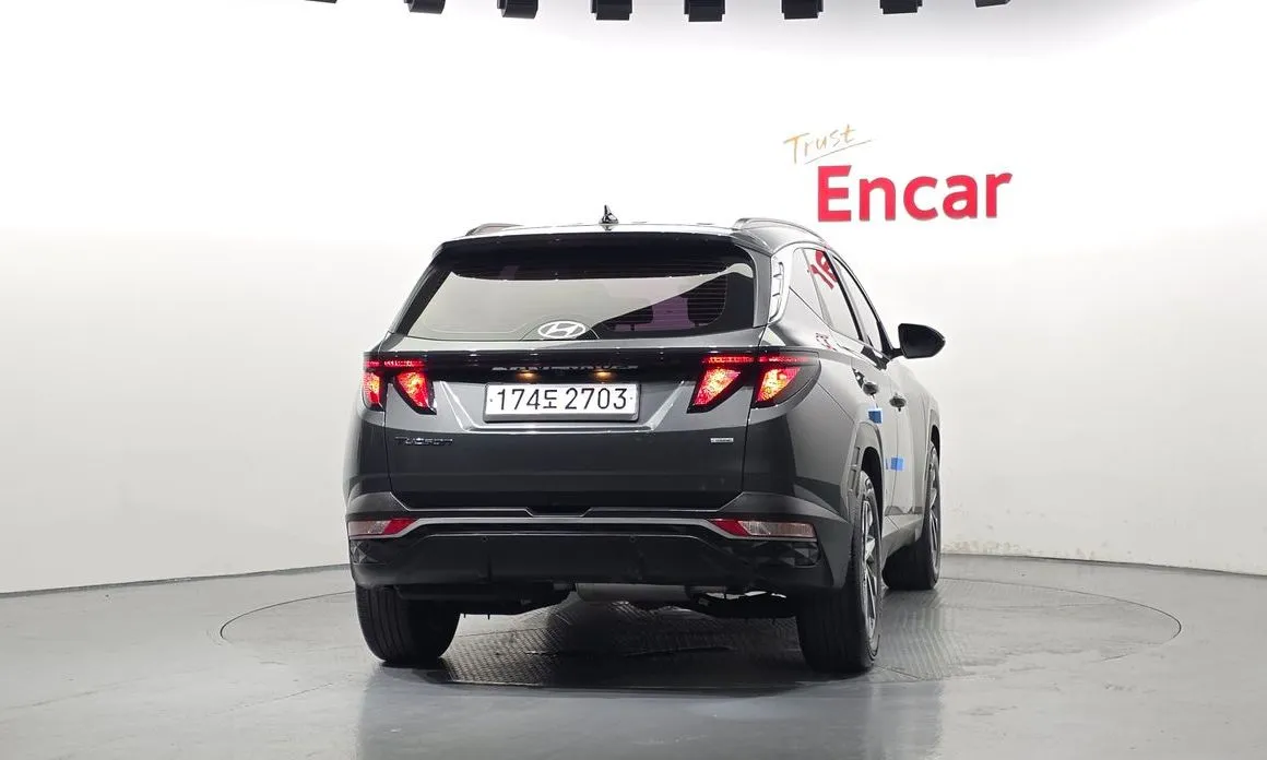 Hyundai Tucson — фото 6