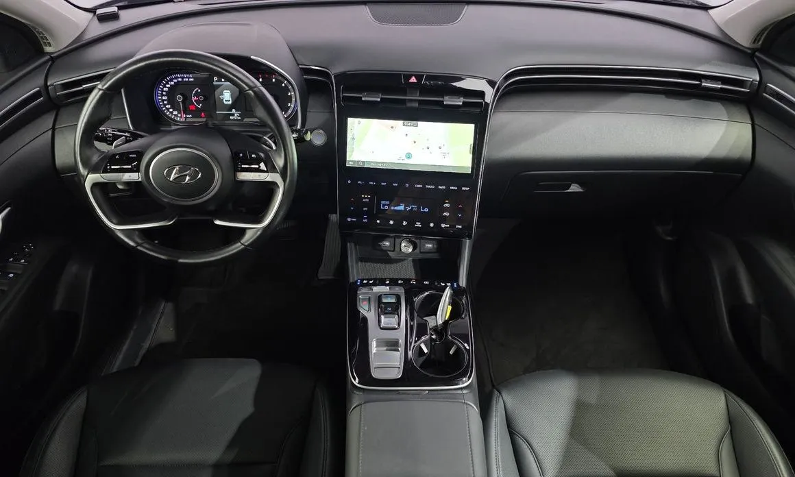 Hyundai Tucson — фото 2