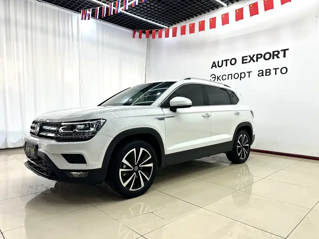 Volkswagen Tharu — фото 1