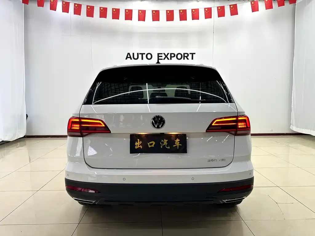 Volkswagen Tharu — фото 2
