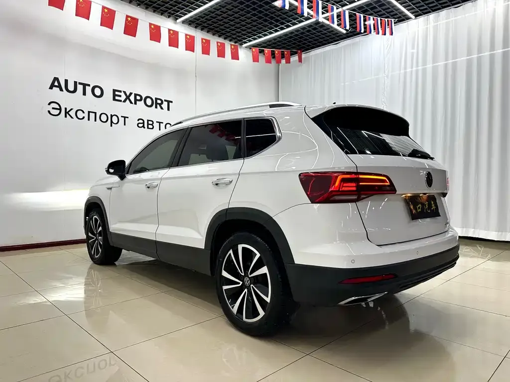 Volkswagen Tharu — фото 4