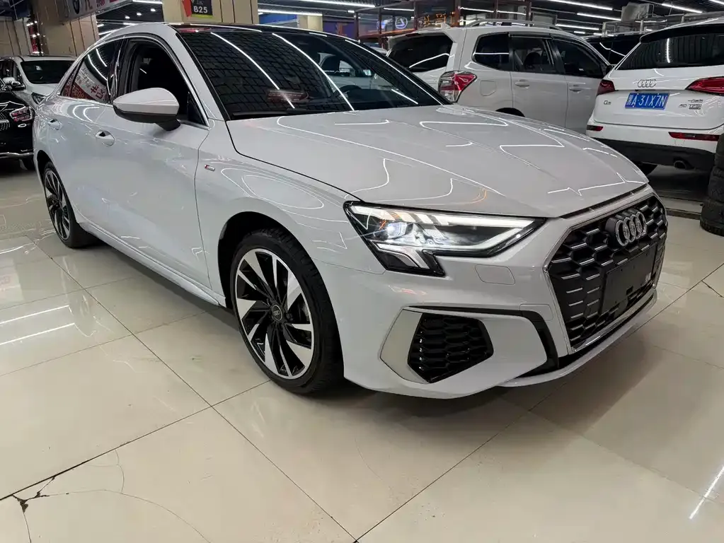 Audi A3 — фото 5