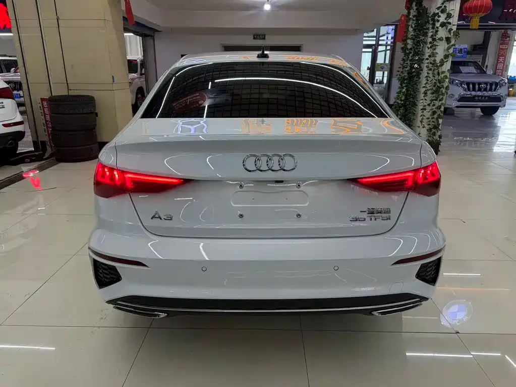 Audi A3 — фото 9
