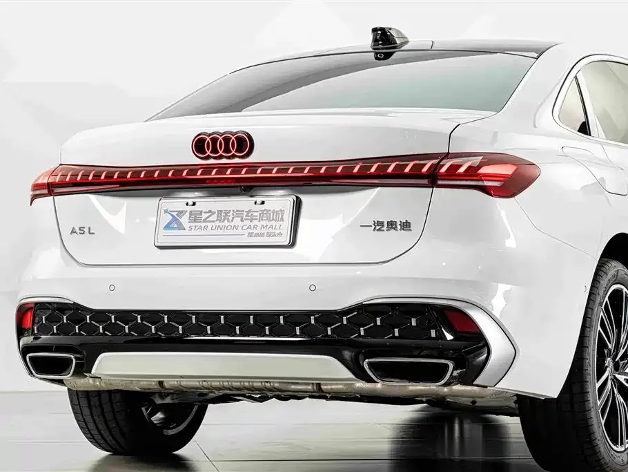 Audi A5L — фото 7