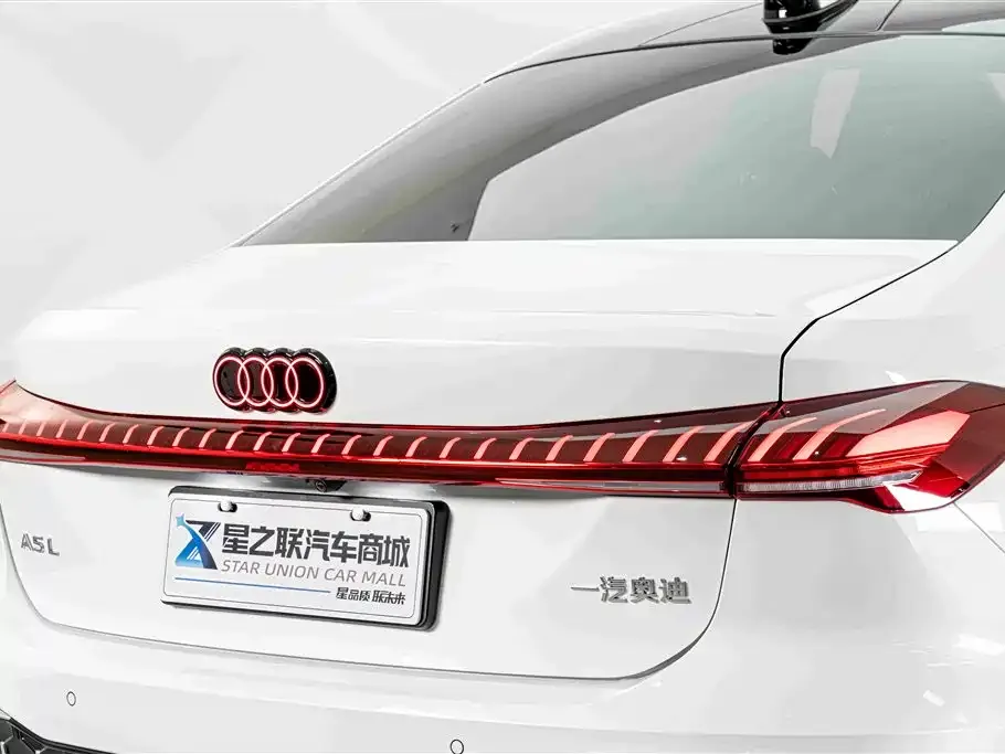 Audi A5L — фото 6