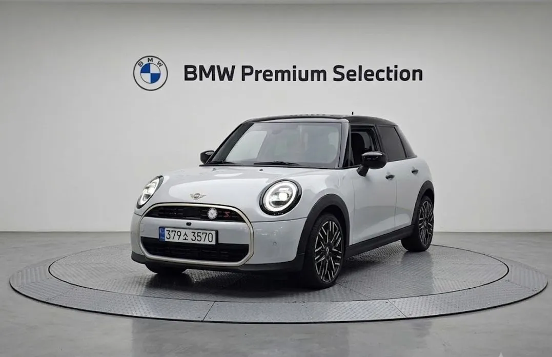 Mini Cooper