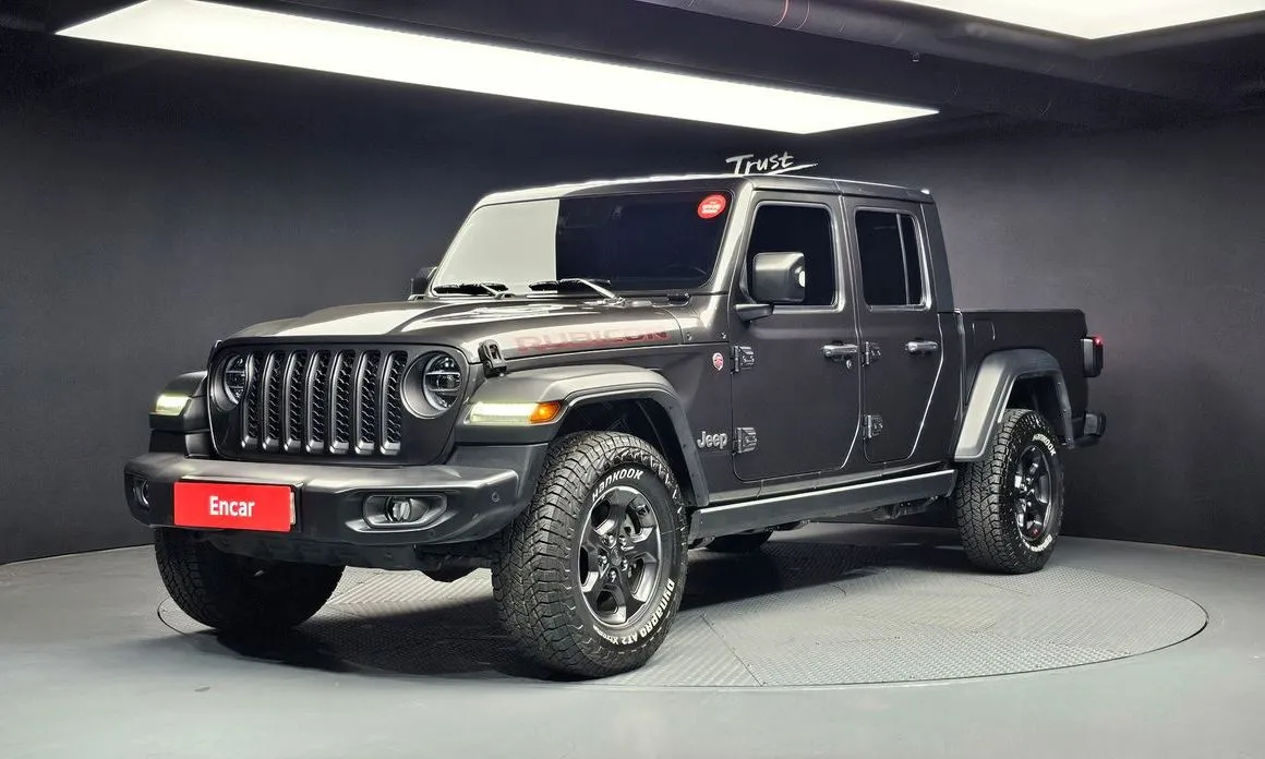 Jeep Gladiator