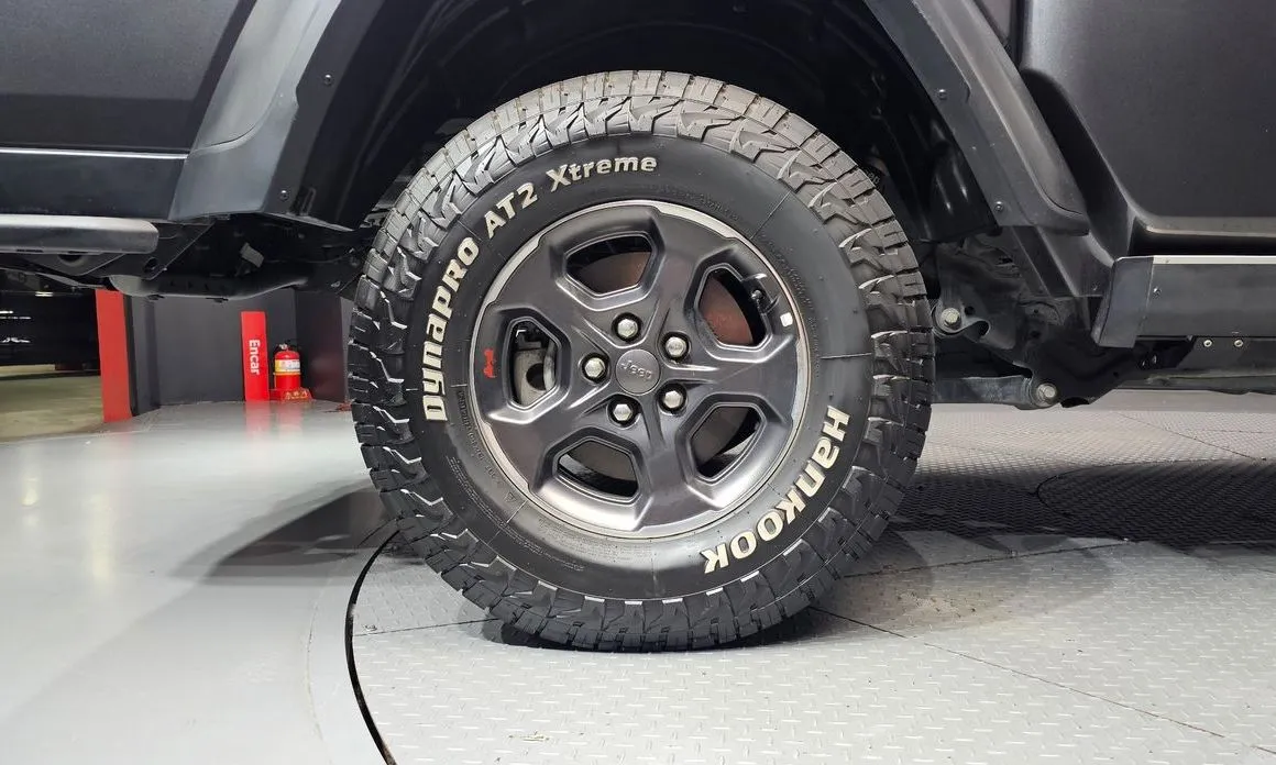 Jeep Gladiator 2021 из KR, фото 3