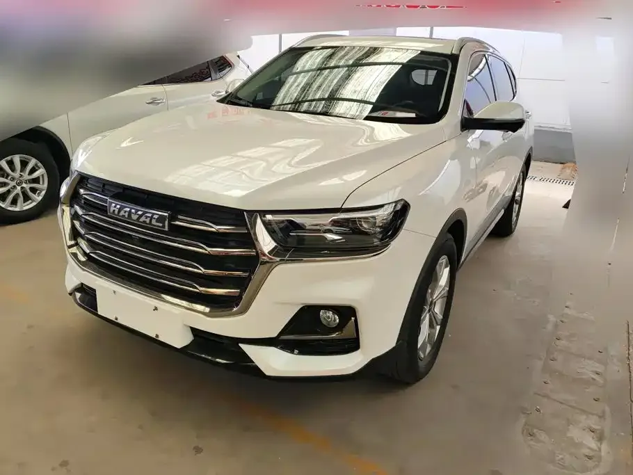 Haval H6 — фото 1