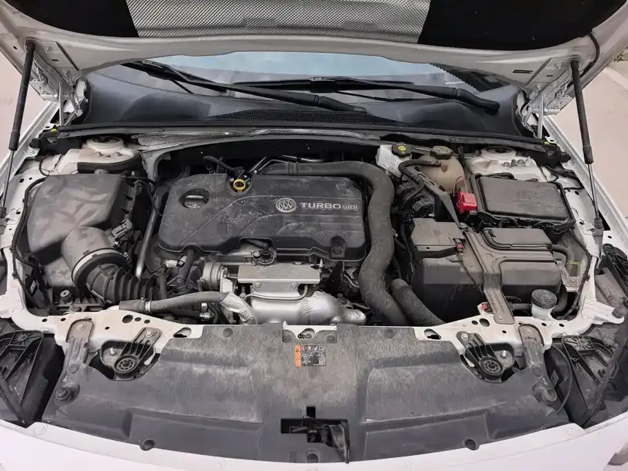 Buick Regal — фото 7