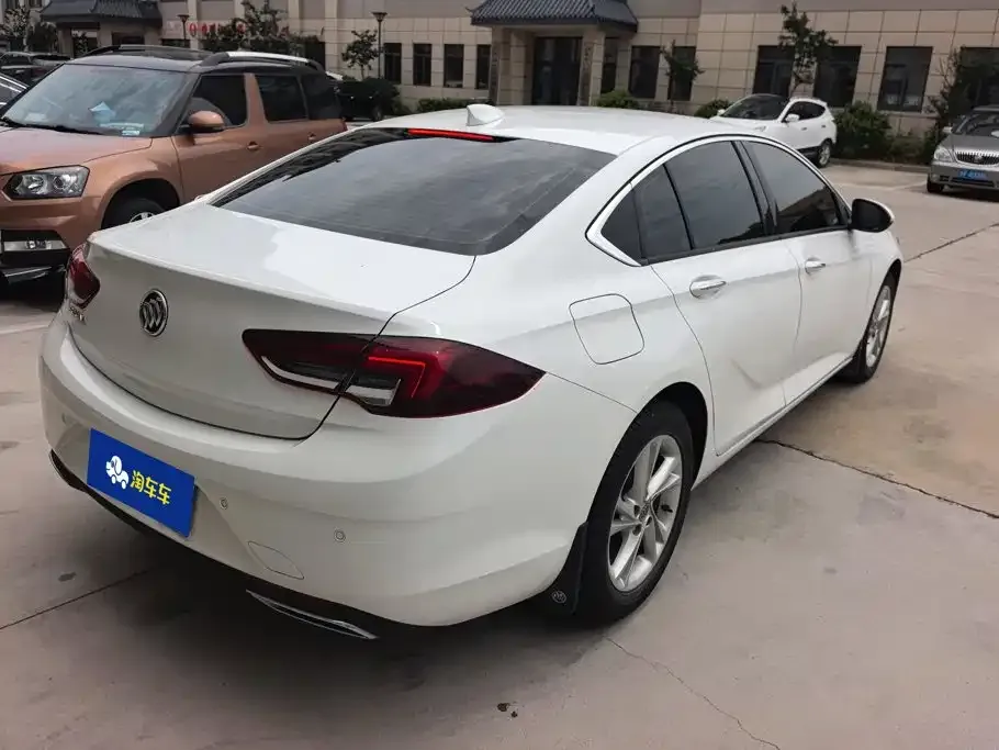 Buick Regal — фото 9