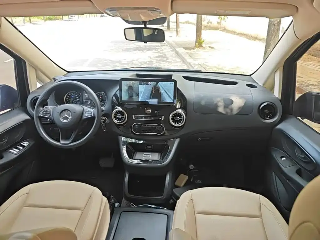 Mercedes-Benz Vito 2022 из CN, фото 2
