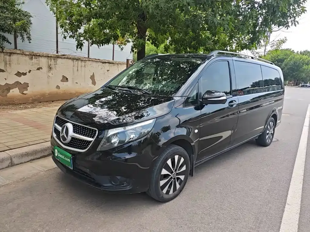 Mercedes-Benz Vito 2022 из CN, фото 10