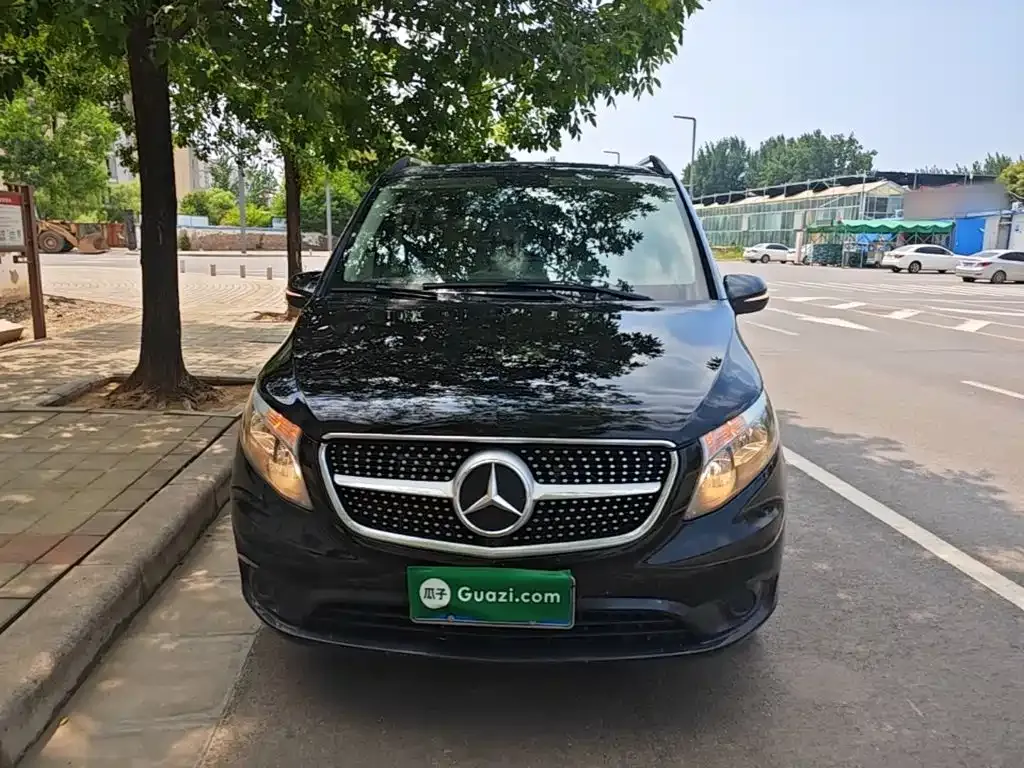 Mercedes-Benz Vito 2022 из CN, фото 5