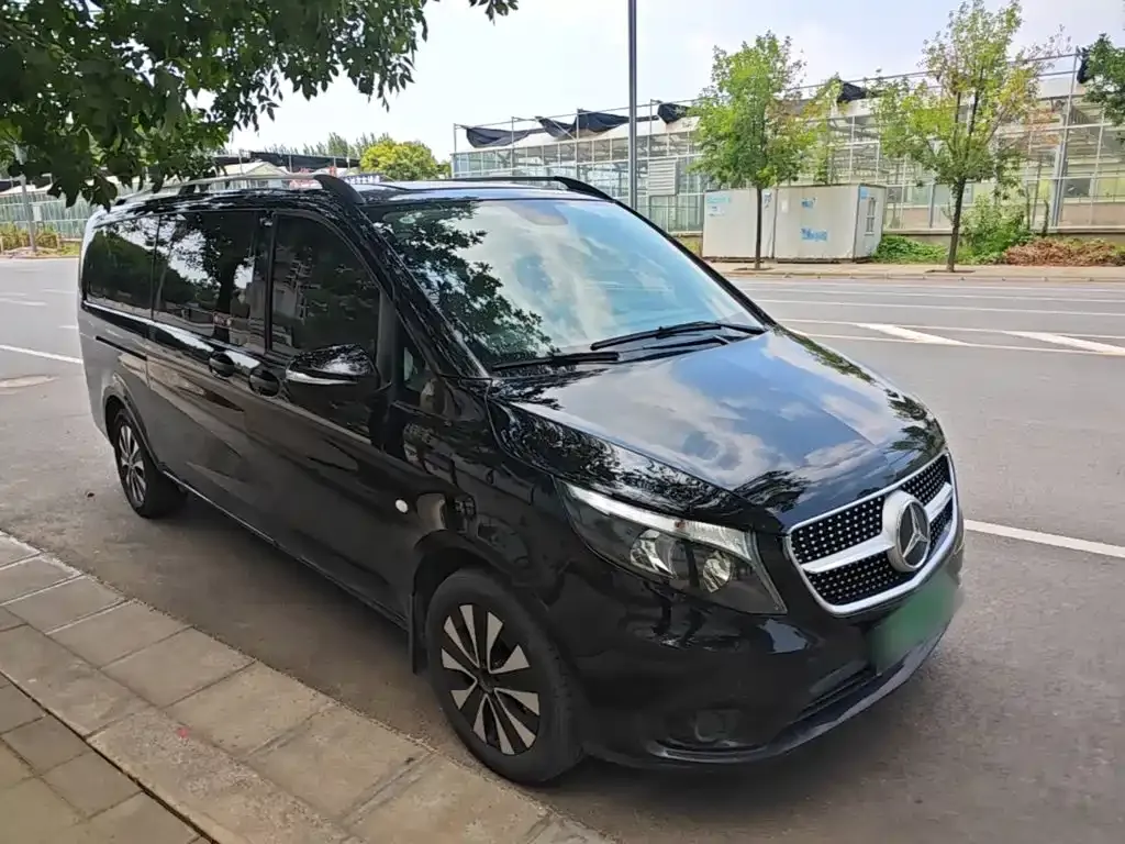 Mercedes-Benz Vito 2022 из CN, фото 3