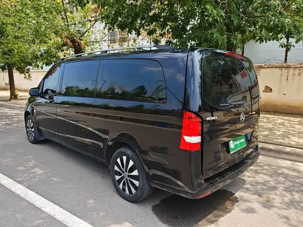 Mercedes-Benz Vito 2022 из CN, фото 7