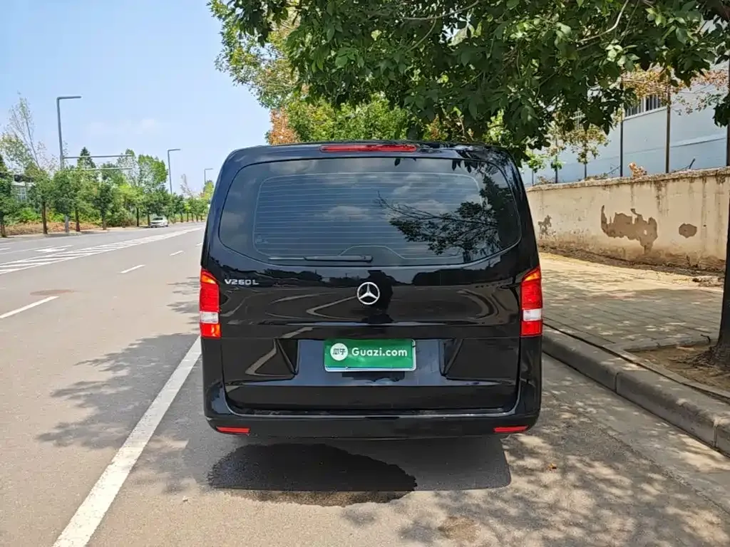 Mercedes-Benz Vito 2022 из CN, фото 4