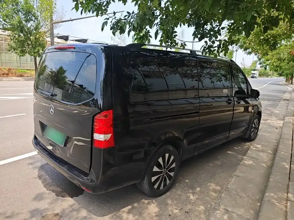 Mercedes-Benz Vito 2022 из CN, фото 9