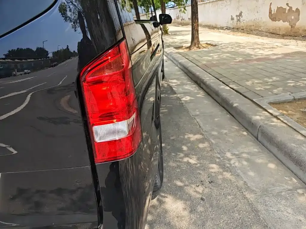 Mercedes-Benz Vito 2022 из CN, фото 8
