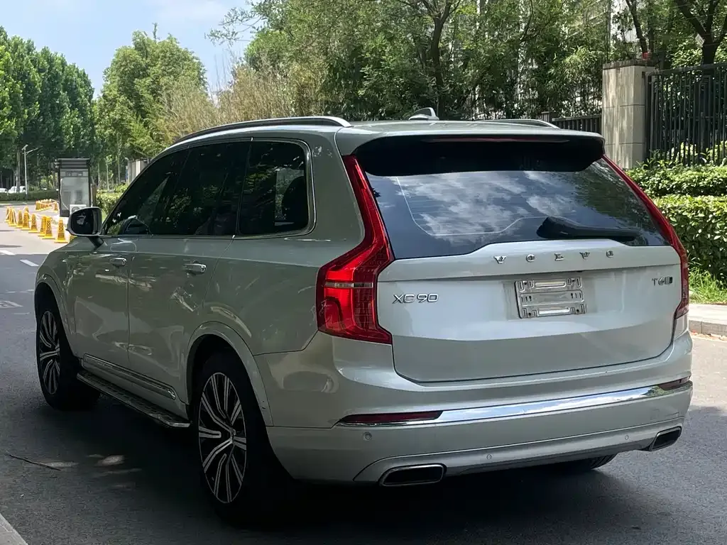 Volvo XC90 2021 из CN, фото 6