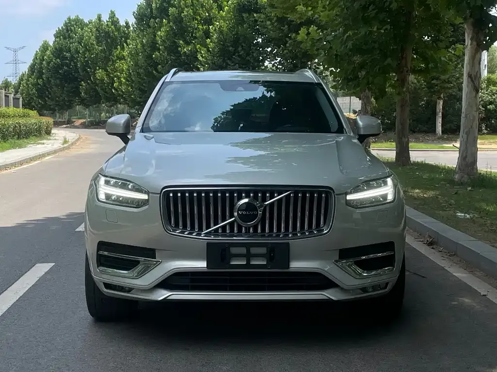 Volvo XC90 2021 из CN, фото 10