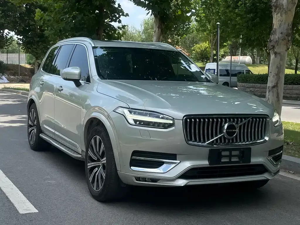 Volvo XC90 2021 из CN, фото 9