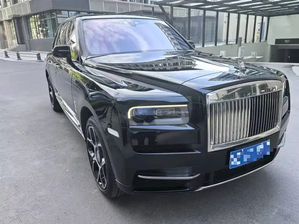 Rolls-Royce Cullinan — фото 2
