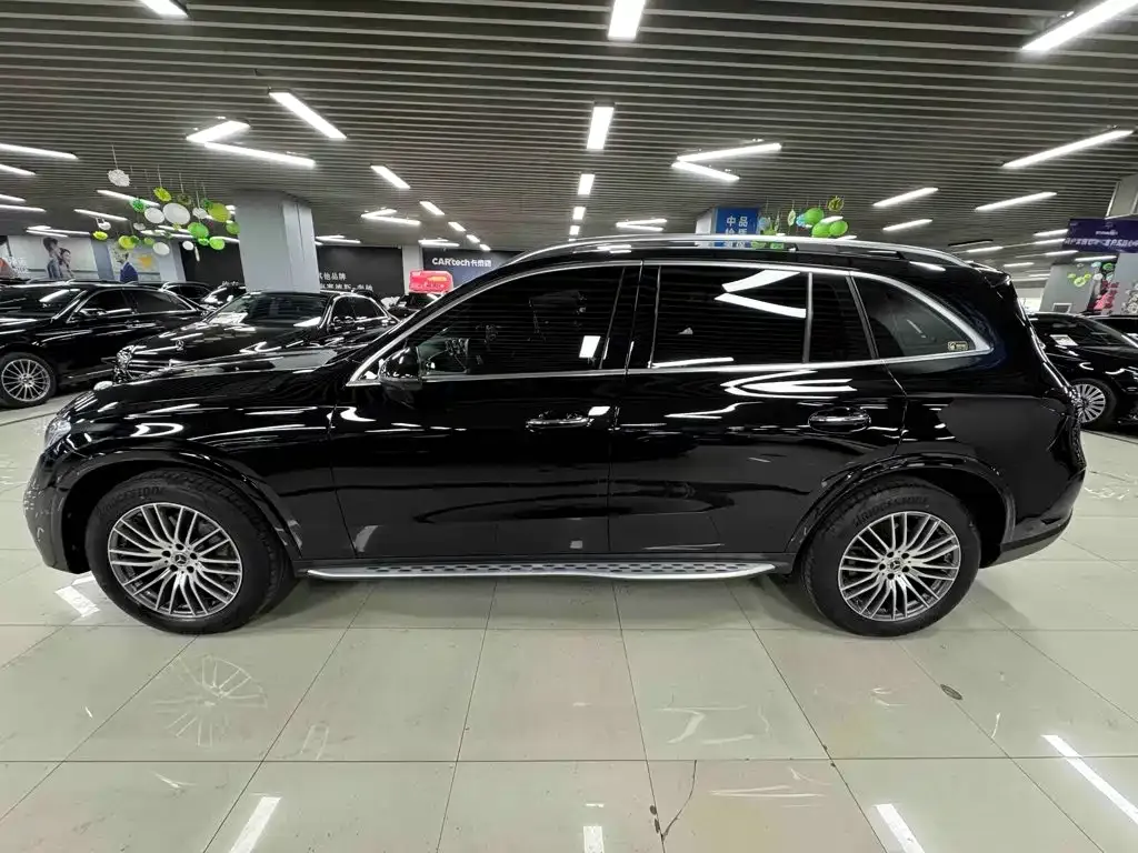 Mercedes-Benz GLC — фото 2