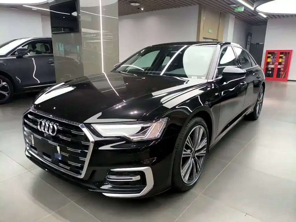 Audi A6L — фото 3