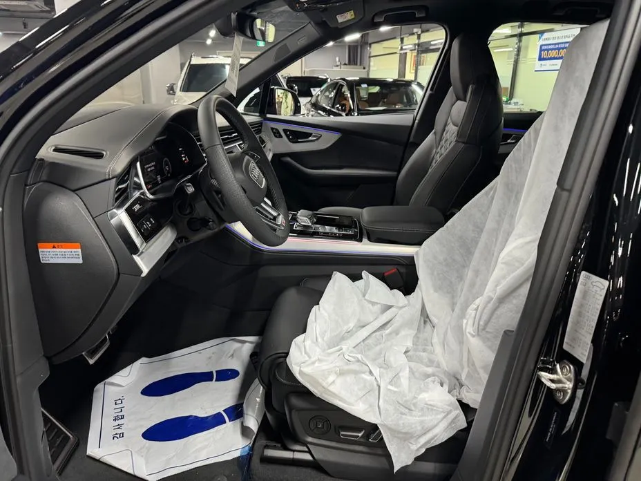 Audi Q7 2026 из KR, фото 6