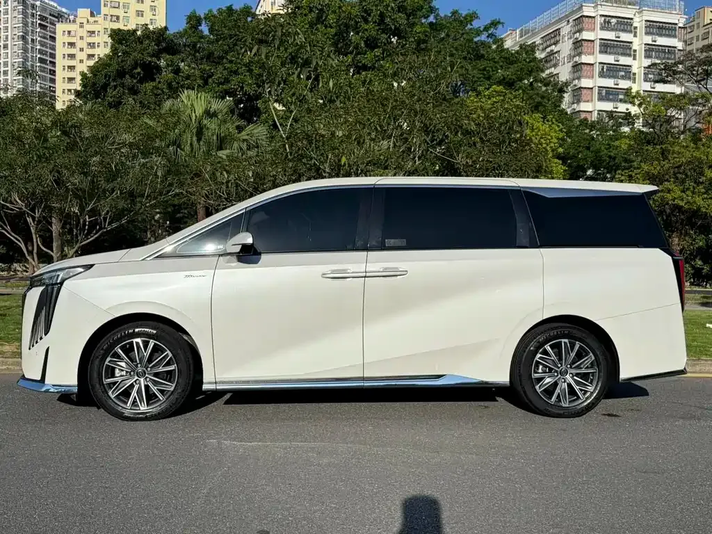 GAC Motor Trumpchi M8 — фото 9