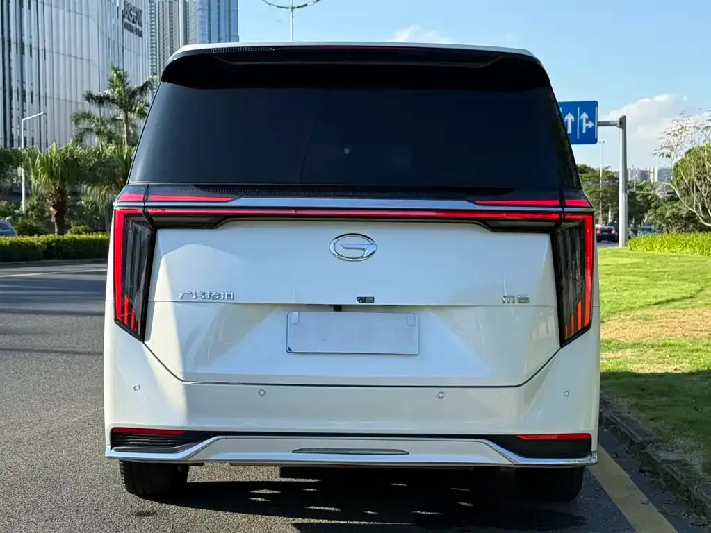 GAC Motor Trumpchi M8 — фото 3