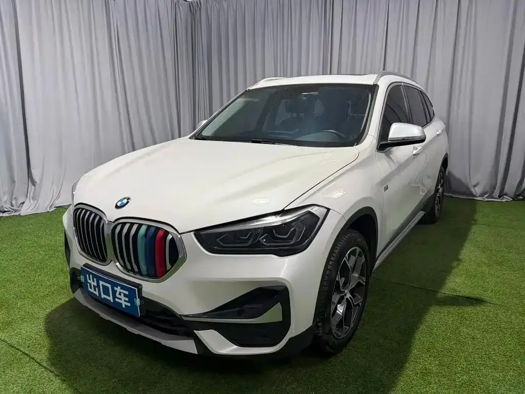 BMW X1 — фото 1
