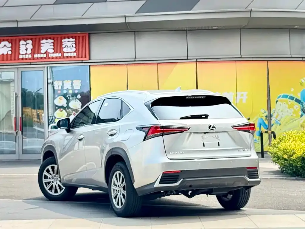 Lexus NX — фото 6