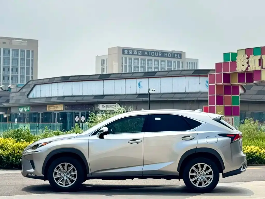 Lexus NX — фото 8