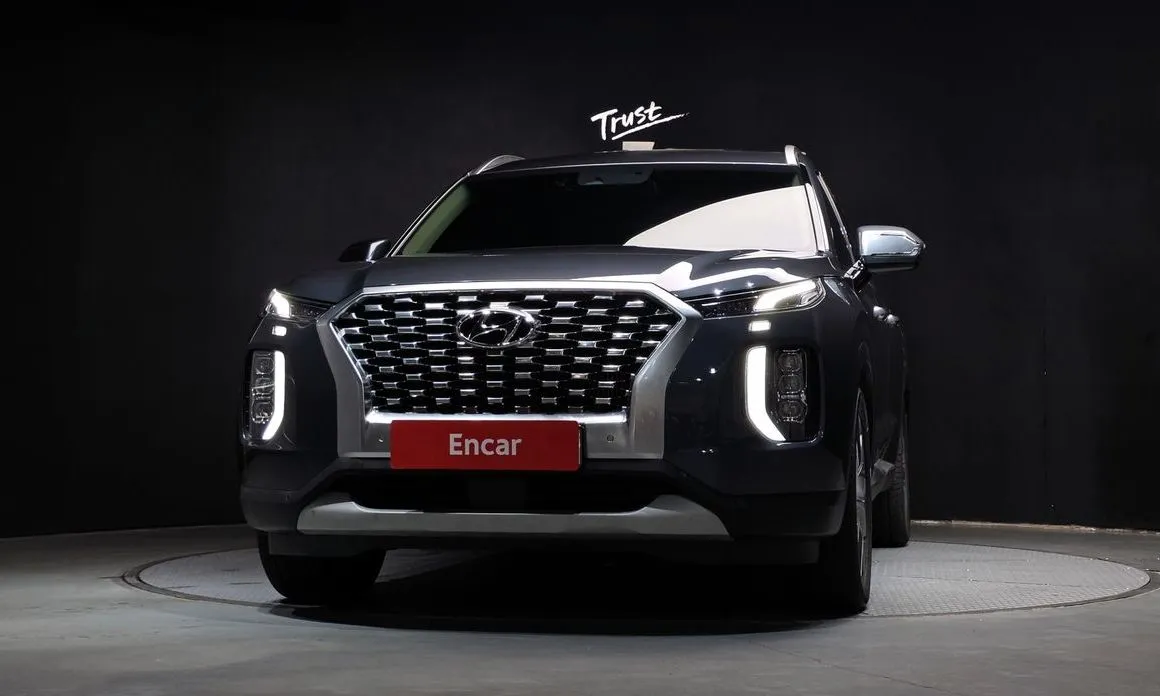 Hyundai Palisade — фото 3