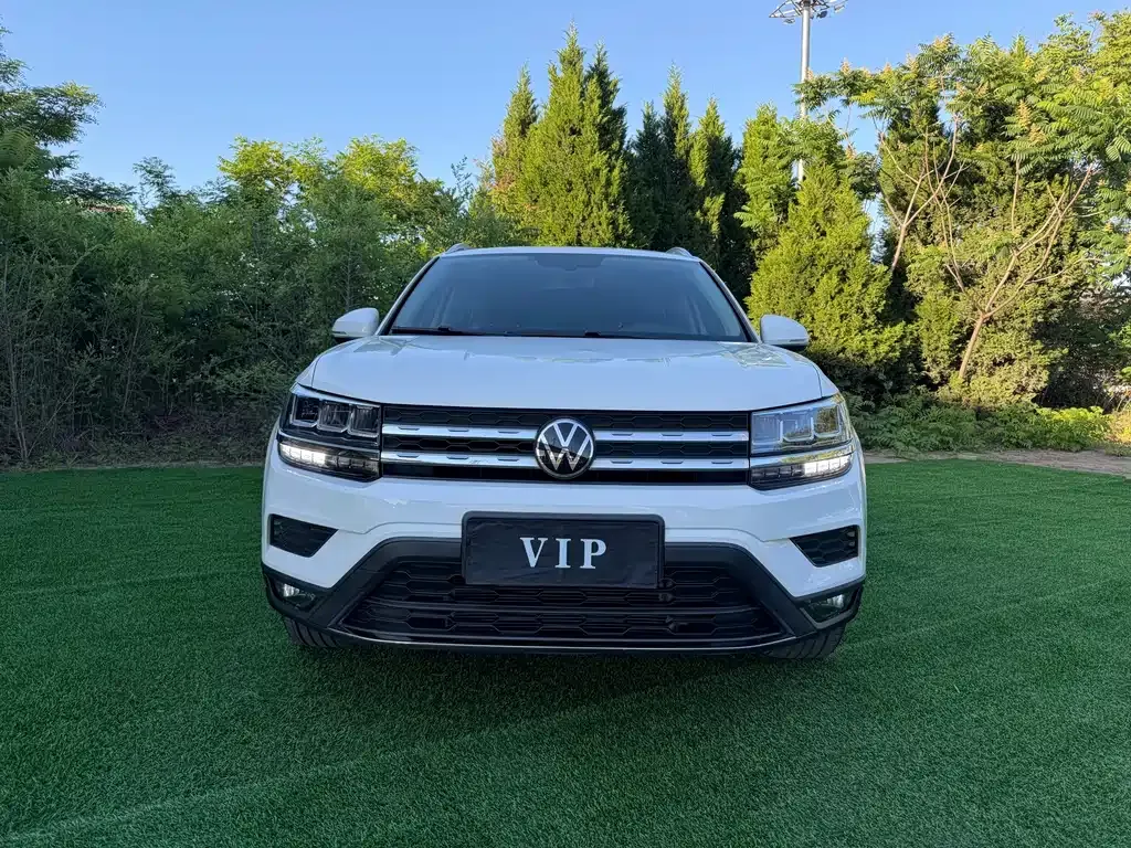 Volkswagen Tharu — фото 10