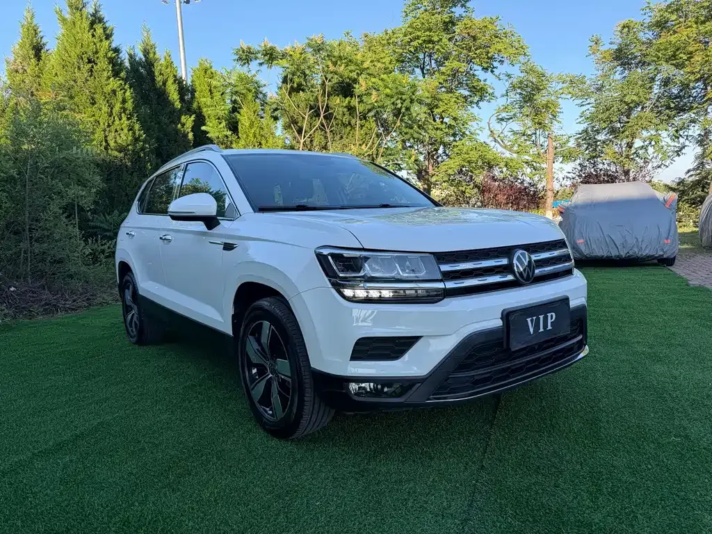 Volkswagen Tharu — фото 9