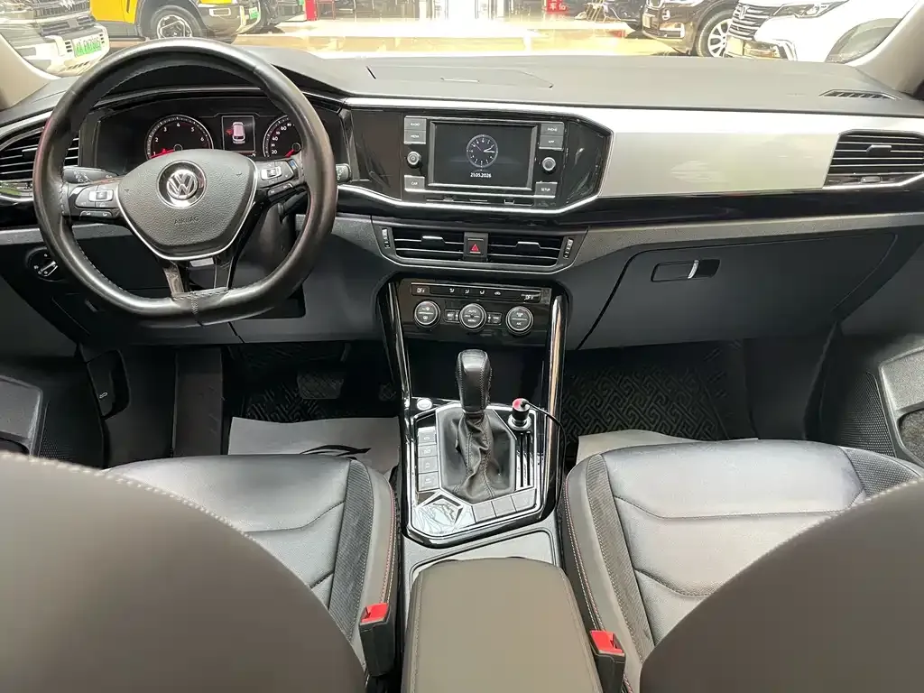 Volkswagen Tayron 2021 из CN, фото 3