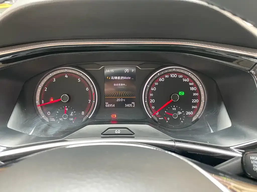 Volkswagen Tayron 2021 из CN, фото 10