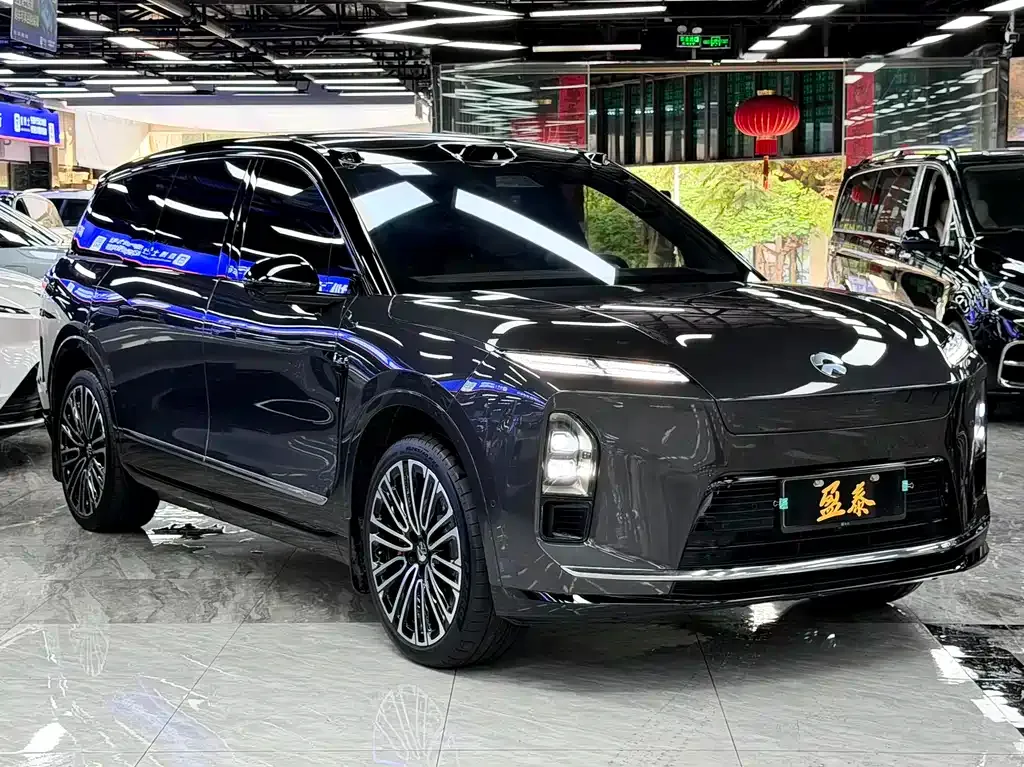 NIO ES8 — фото 2