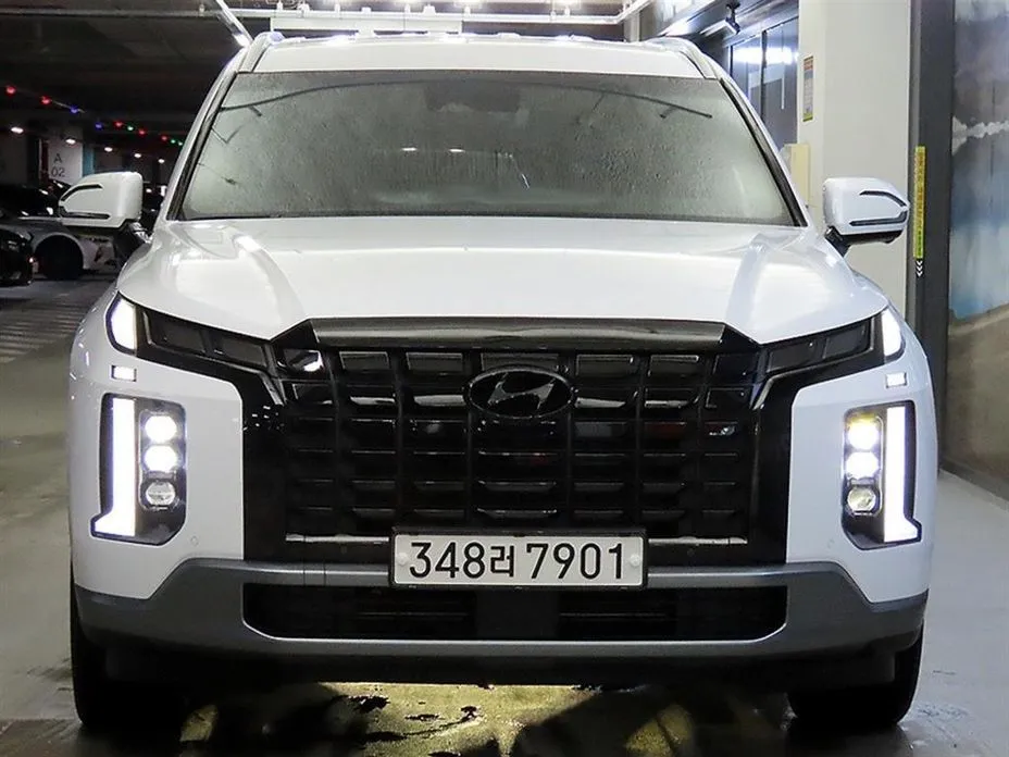 Hyundai Palisade — фото 9