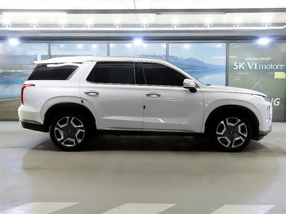 Hyundai Palisade — фото 7