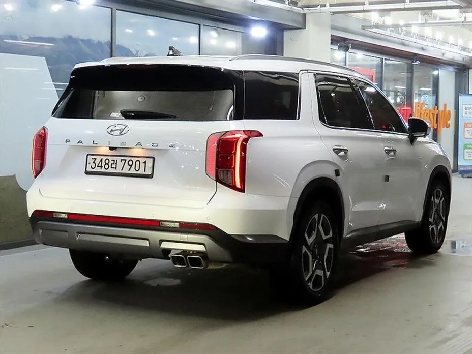Hyundai Palisade — фото 5