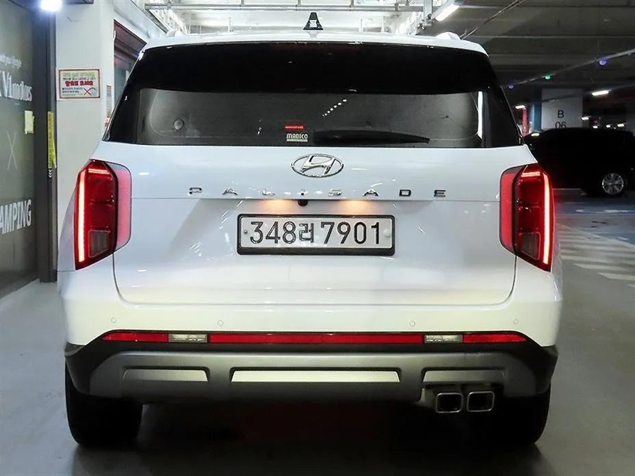 Hyundai Palisade — фото 3