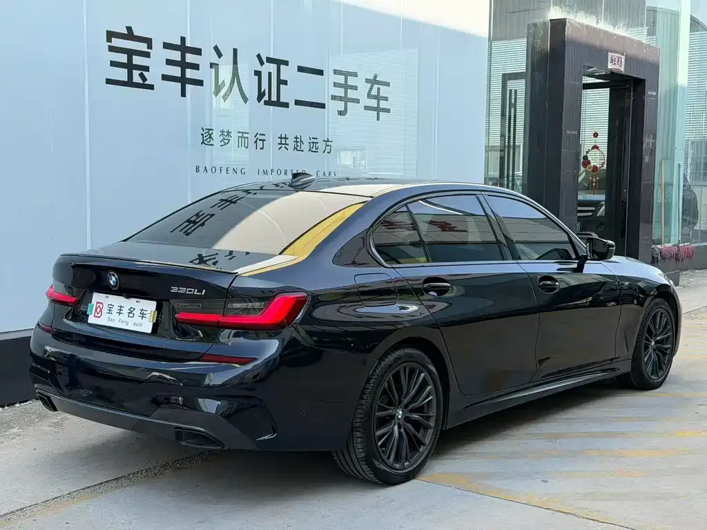 BMW 3 Series — фото 4